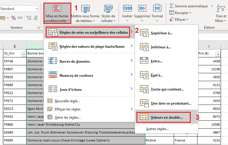 doublon-excel-mise-en-forme-conditionnelle