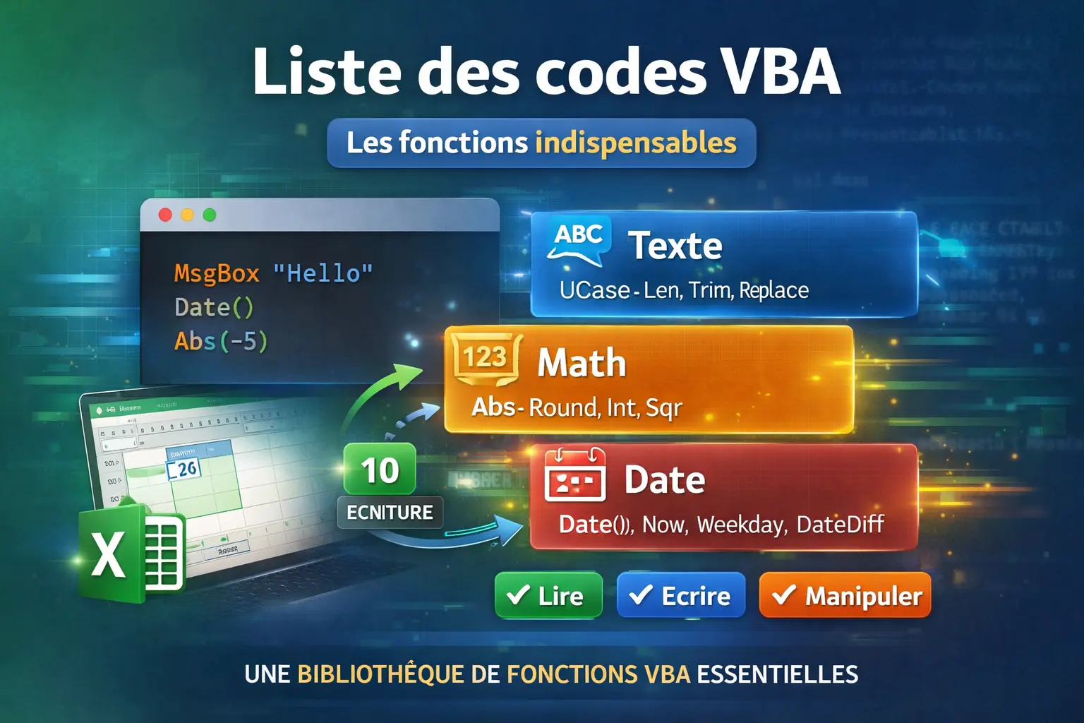 liste-code-vba