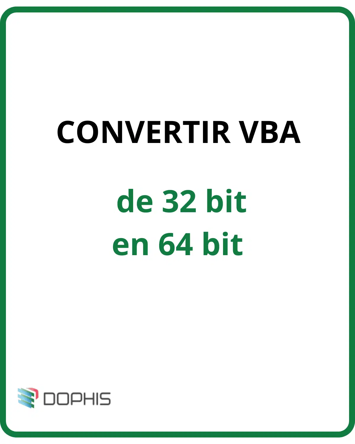 convertir-VBA-32-64-bit