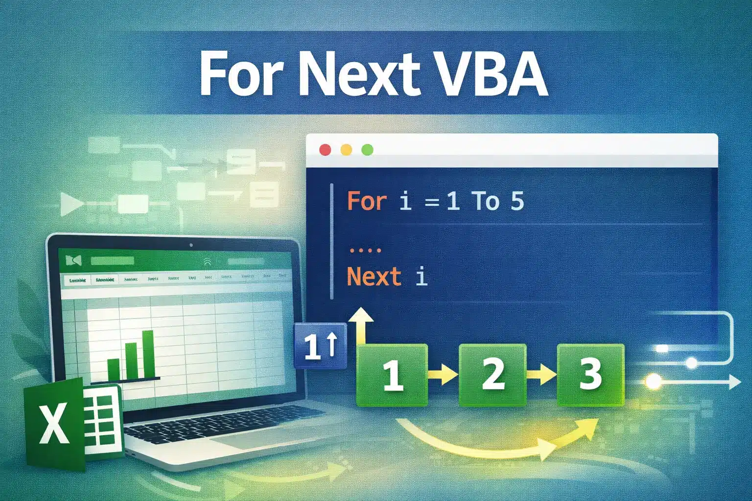 Boucle for vba