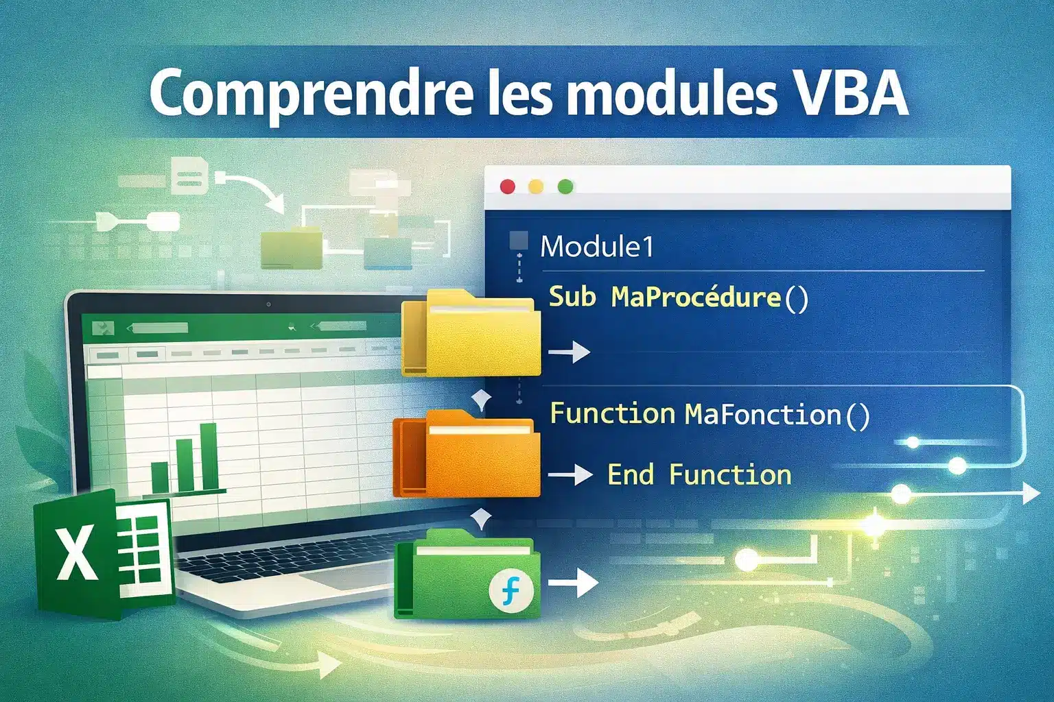 Module VBA Excel