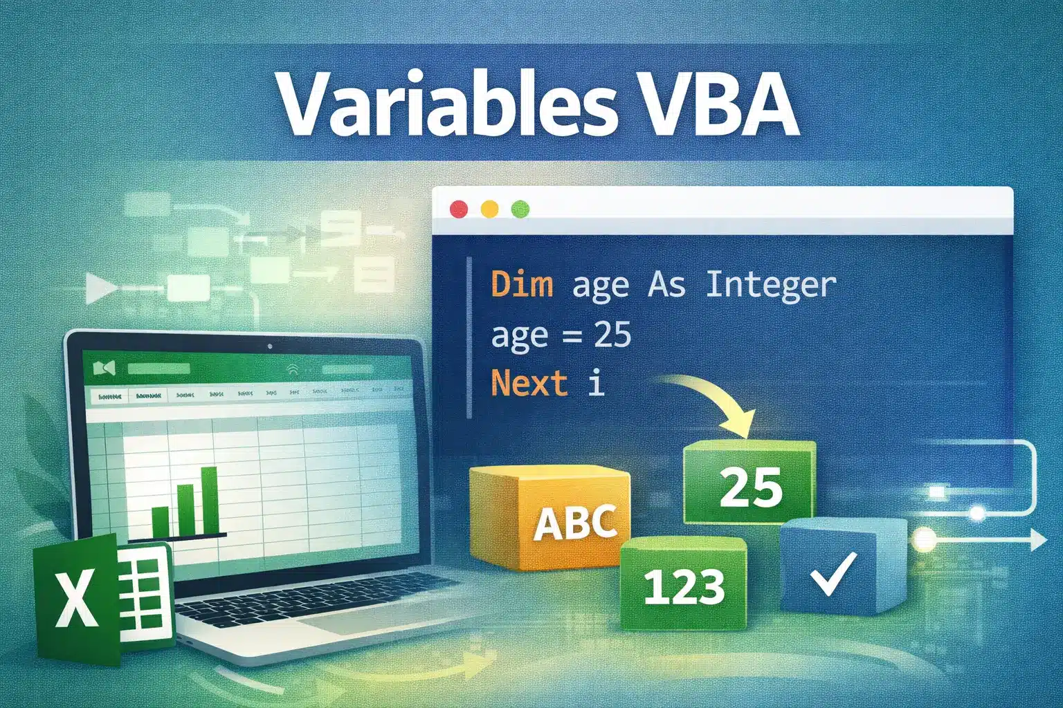 variable vba