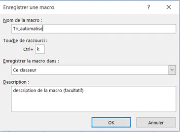 enregistrer-macro-formation-excel apprentissage des macros lors du coaching Excel