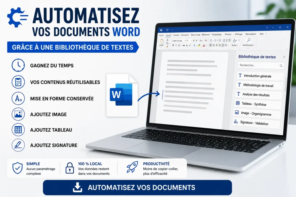 automatiser-word – DOPHIS Outil pour automatiser Word