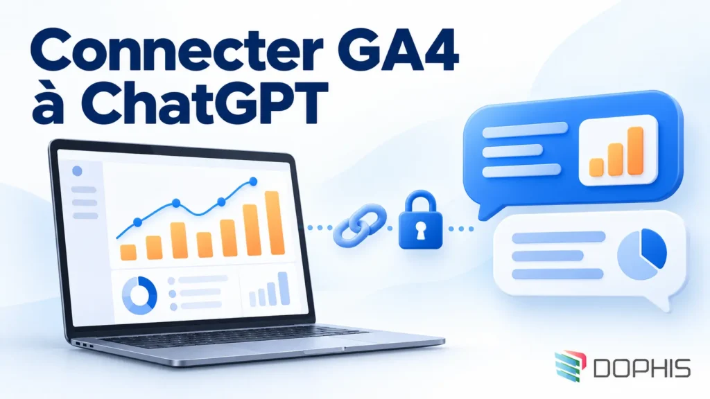 Connecter GA4 à ChatGPT – DOPHIS – DOPHIS Connecter Google Analytics 4 à ChatGPT