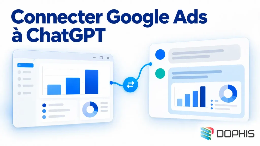Connecter Google Ads à ChatGPT