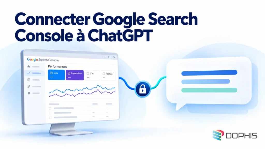 Connecter Google Search Console à ChatGPT
